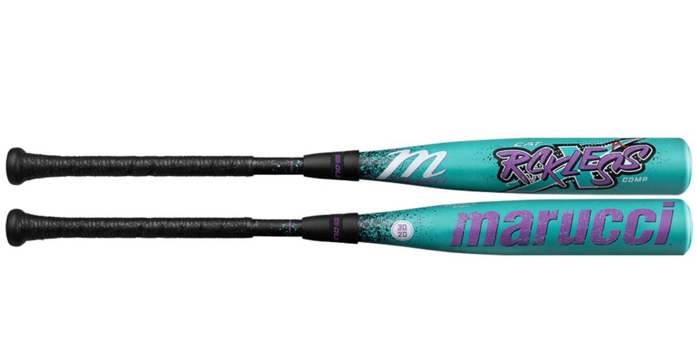 2026 Marucci CATX Rckless Comp 2 5/8 Inch USA Baseball Bat -10: MSBCRC10USA Bats Marucci 