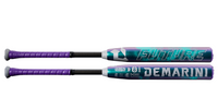 2026 DeMarini Future (-10) Fastpitch Softball Bat: WBD2674010
