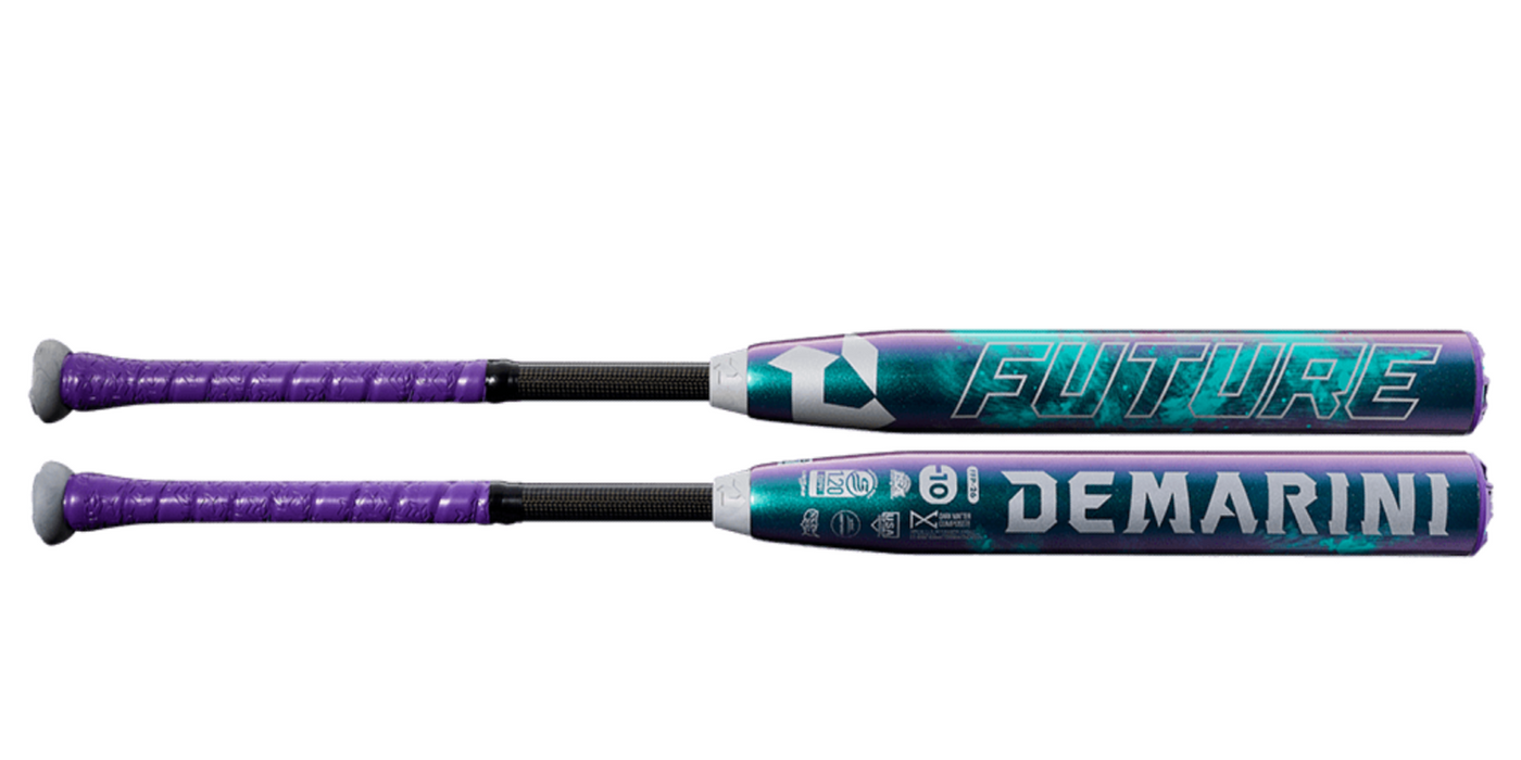 2026 DeMarini Future (-10) Fastpitch Softball Bat: WBD2674010