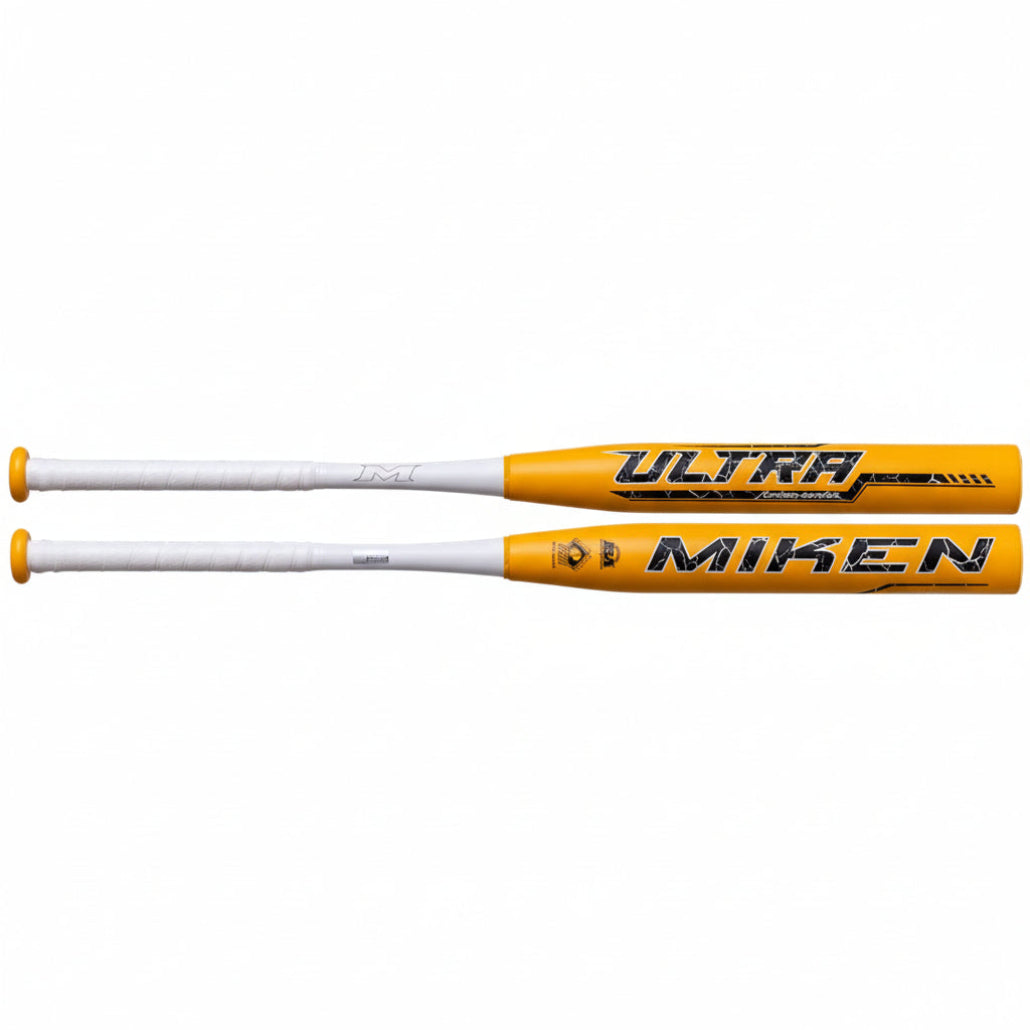 2026 Miken Ultra Gamer Supermax 13.5" Senior Softball Slowpitch Bat SSUSA: MSS6UGX Bats Miken 