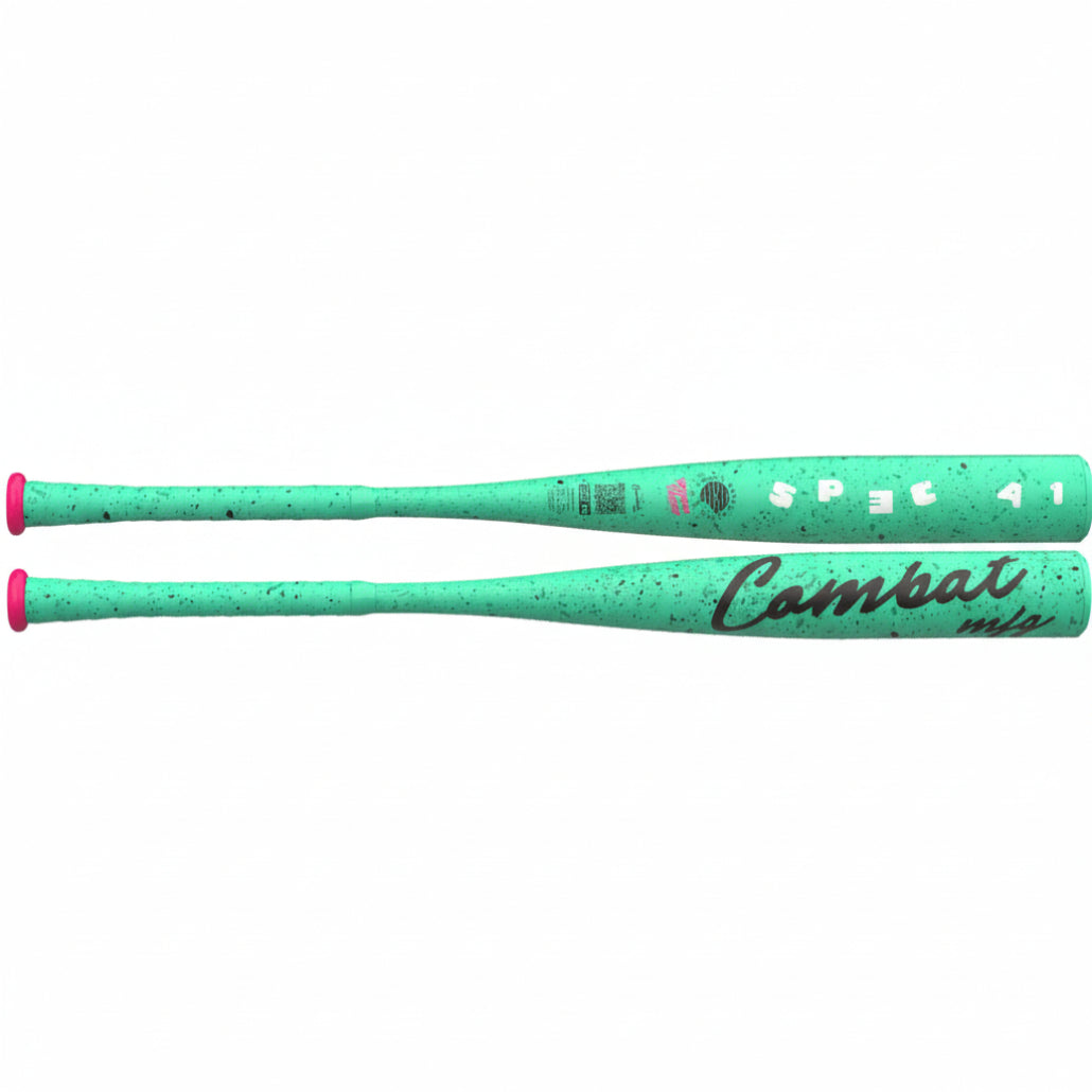 2026 Combat MFG Spec-A1 "Mint Chip" Limited Edition (-3) BBCOR Baseball Bat 2 5/8" Barrel: CBB6MNTC3 Bats Combat 