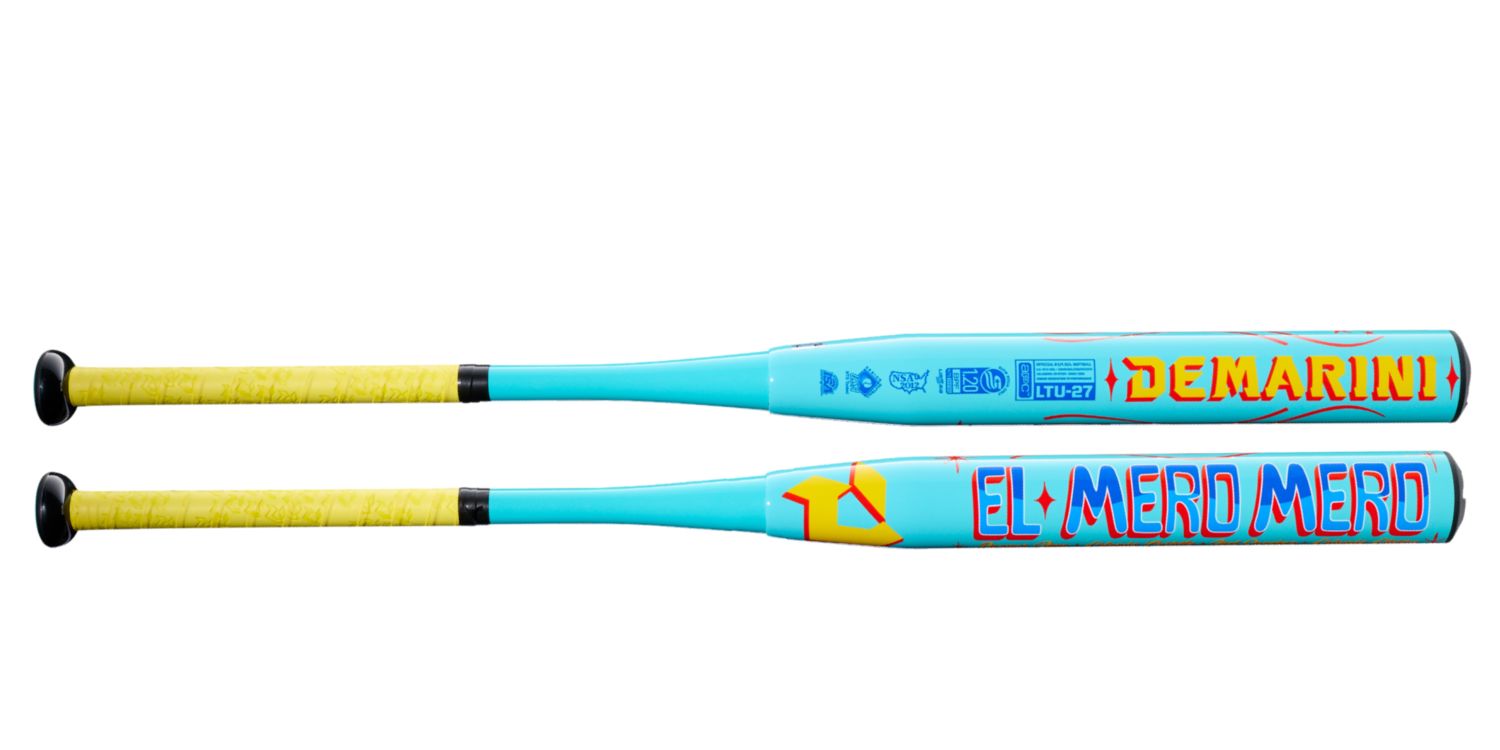 2027 DeMarini El Mero Mero 13" Balanced USSSA Slowpitch Softball Bat: WBD2686010 Bats DeMarini 