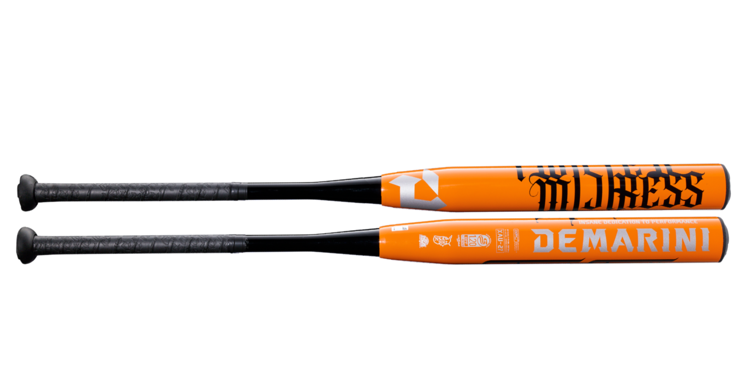 2027 DeMarini Jeremy Yates Twisted Mistress 13" USSSA Slowpitch Softball Bat: WDM2685010