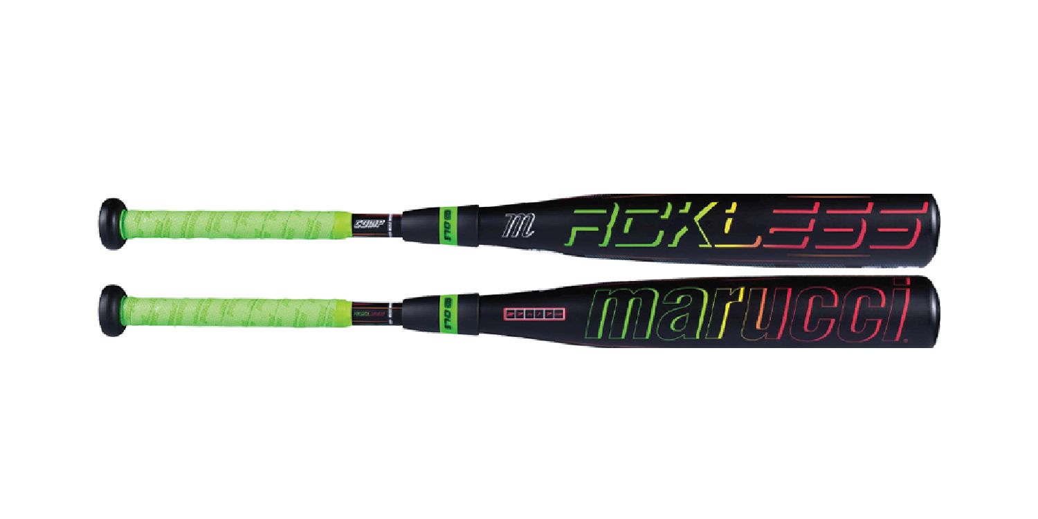 2027 Marucci Rckless Gen 2 Comp 2-3/4" JBB USSSA Bat -10oz: MJBBRC2 Bats Marucci 27" 17 oz 