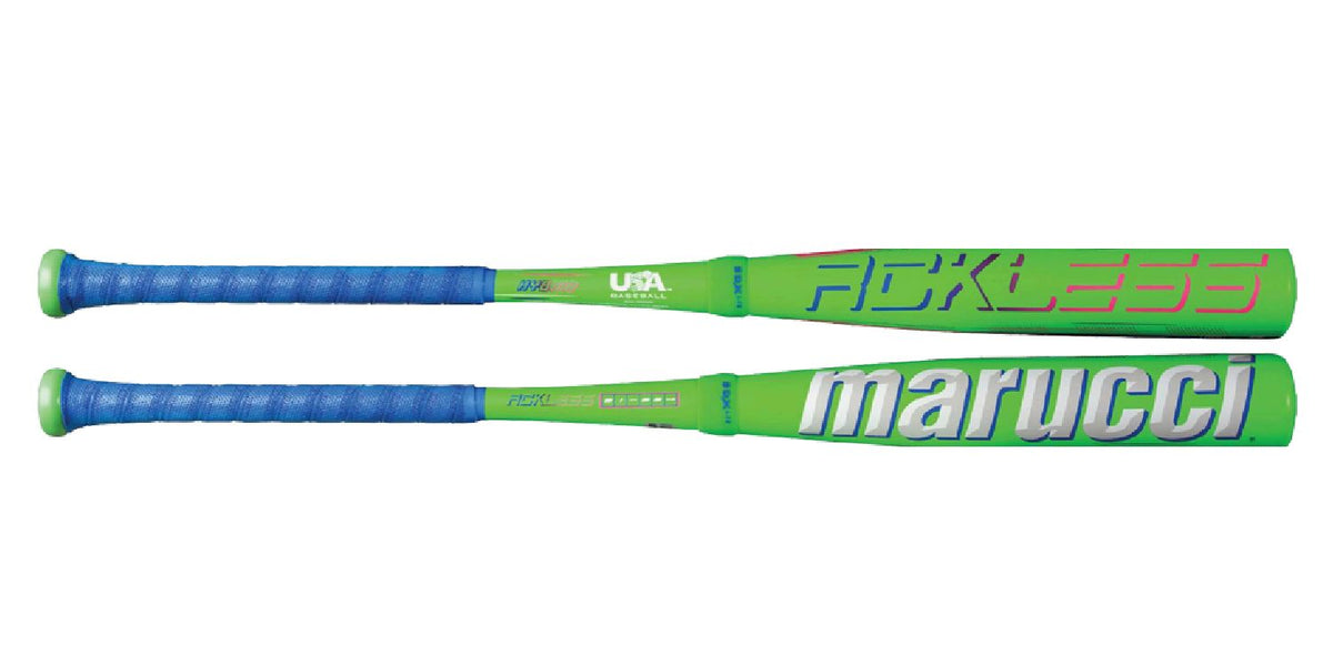 2027 Marucci Rckless Gen 2 (-11) Hybrid 2 5/8" USA Baseball Bat: MSBRH211U Bats Marucci 26" 15 oz 