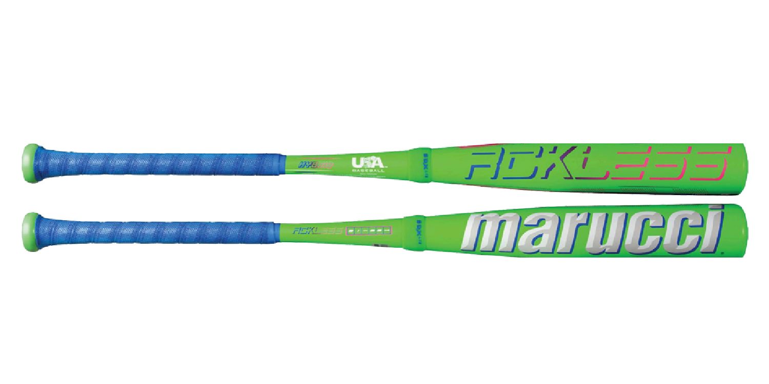2027 Marucci Rckless Gen 2 (-11) Hybrid 2 5/8" USA Baseball Bat: MSBRH211U Bats Marucci 26" 15 oz 