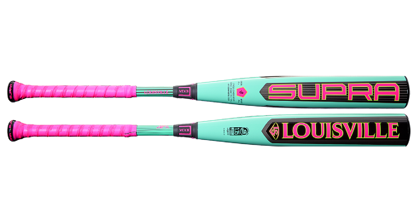 2026 Louisville Slugger Supra (-8) USSSA Baseball Bat 2 3/4": WBL4119010