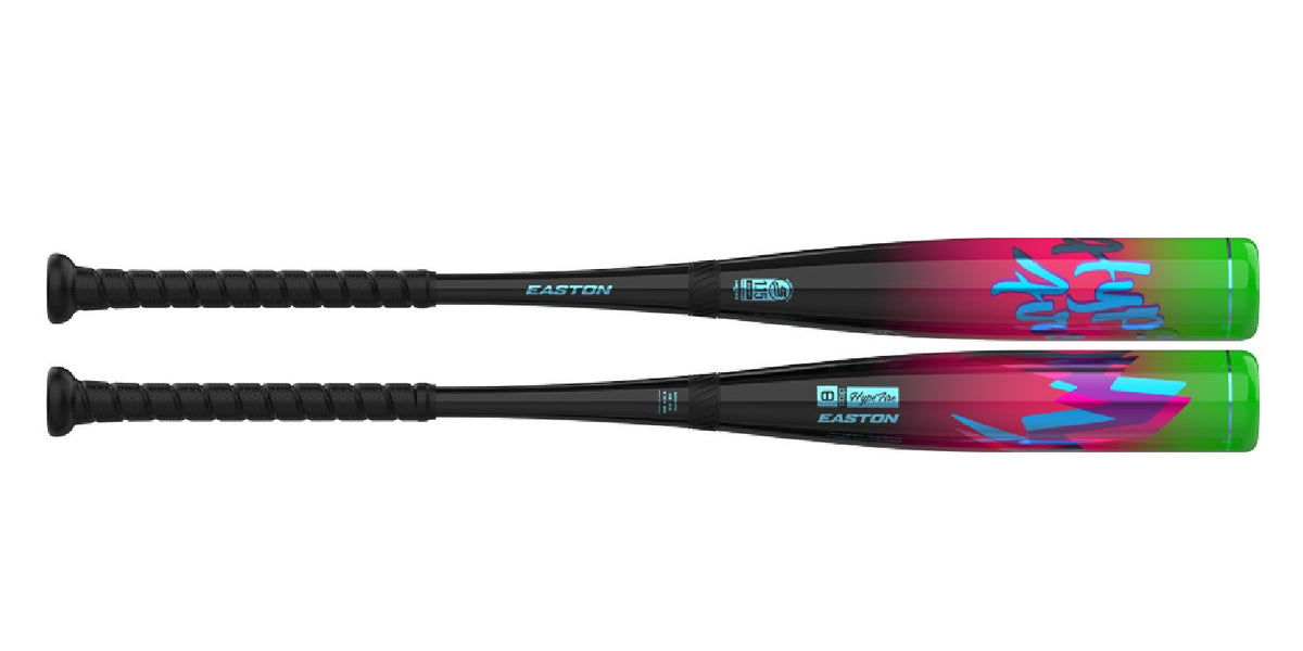 2027 Easton Hype Fire USSSA 1.15 BPF (-8) Youth Baseball Bat 2 3/4 Inch: EUT7HYP8 Bats Easton 