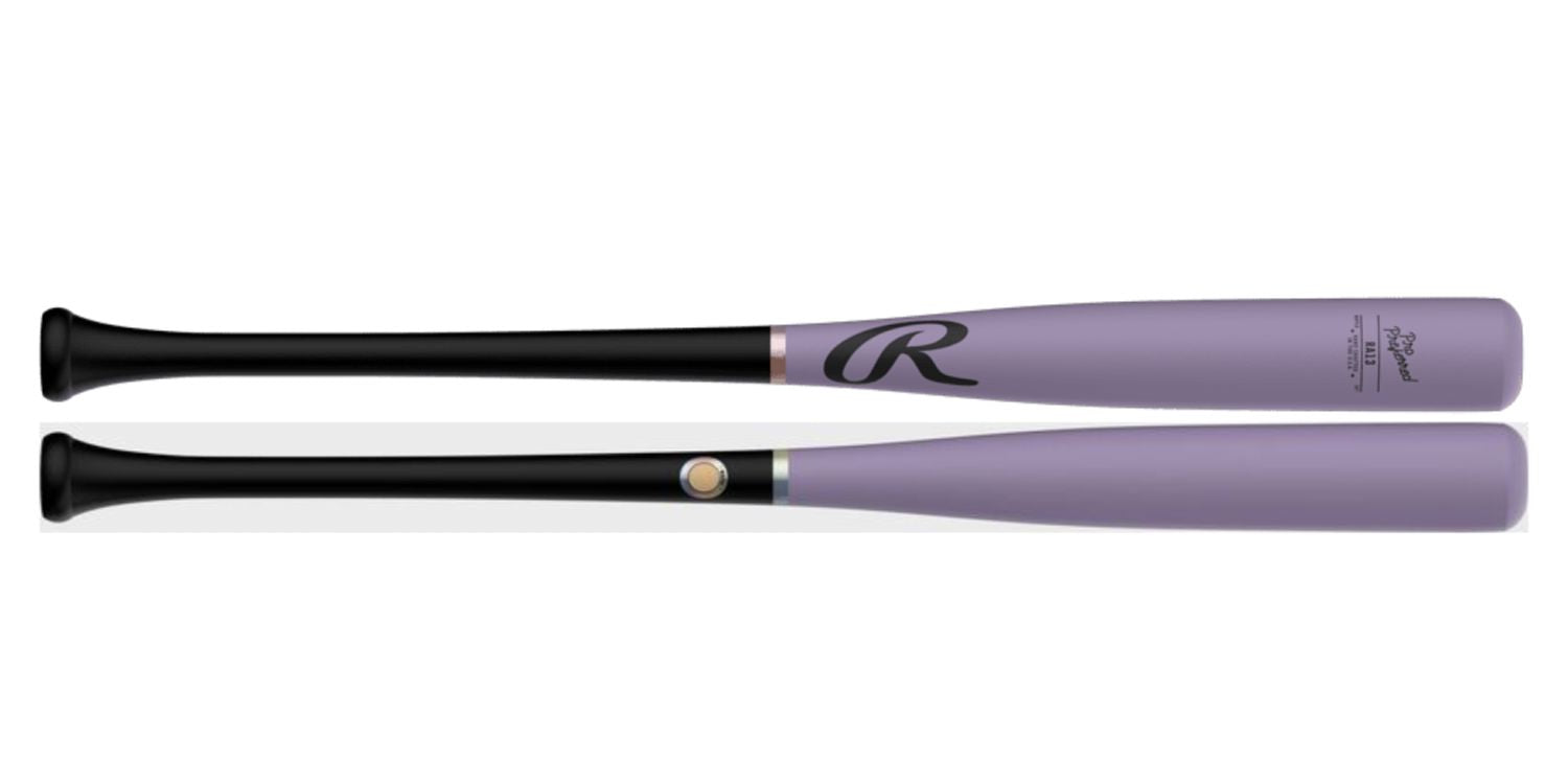 Rawlings Pro Preferred RA13 Maple Wood Adult Baseball Bat: RPPM5LRA13 Bats Rawlings 