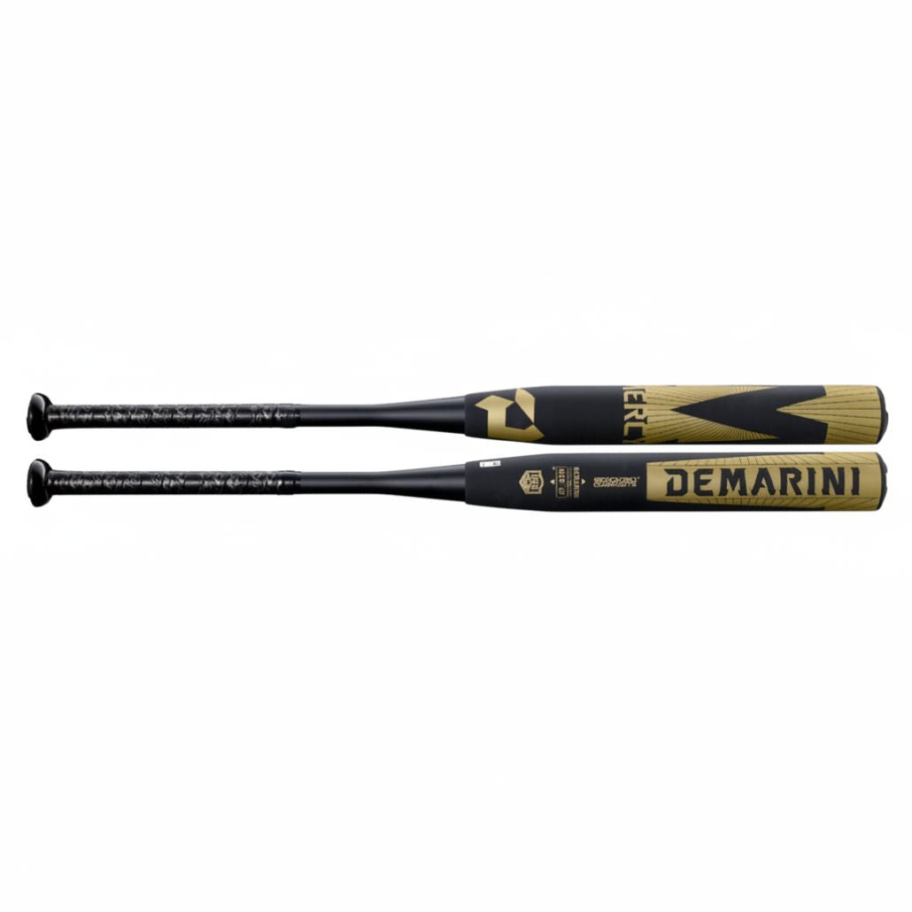 2027 DeMarini Mercy Balanced USA (ASA) Slowpitch Softball Bat: WBD2735010 Bats DeMarini 