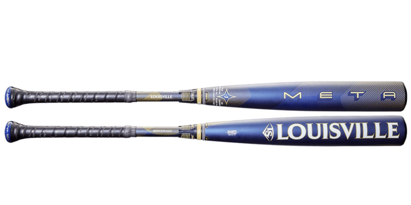 2026 Louisville Slugger Meta (-3) BBCOR Adult Baseball Bat: WBL4113010 Bats Louisville Slugger 