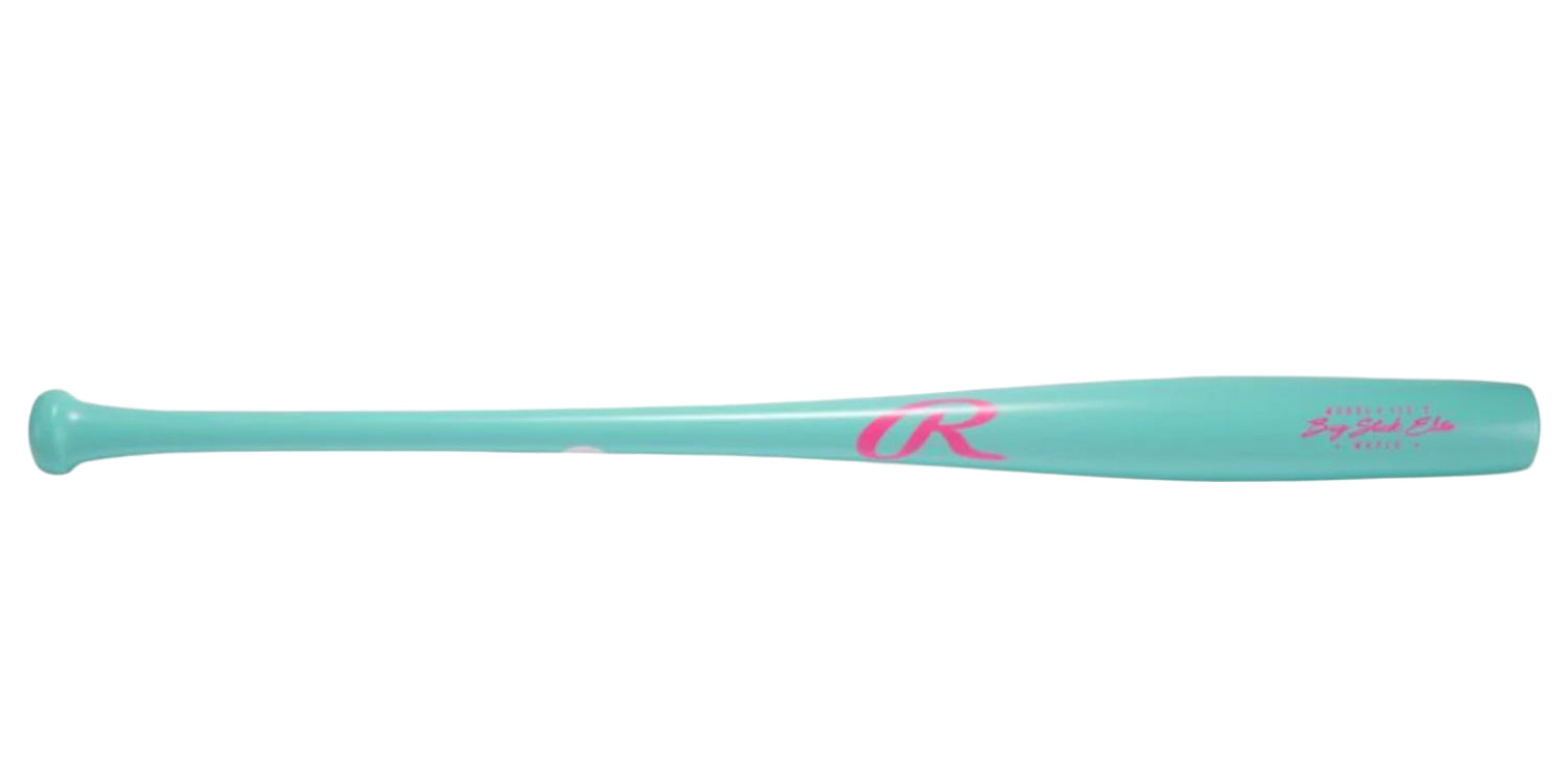 Rawlings Big Stick I13T Torpedo Maple Wood Baseball Bat (Mint): RBSM6 Bats Rawlings 