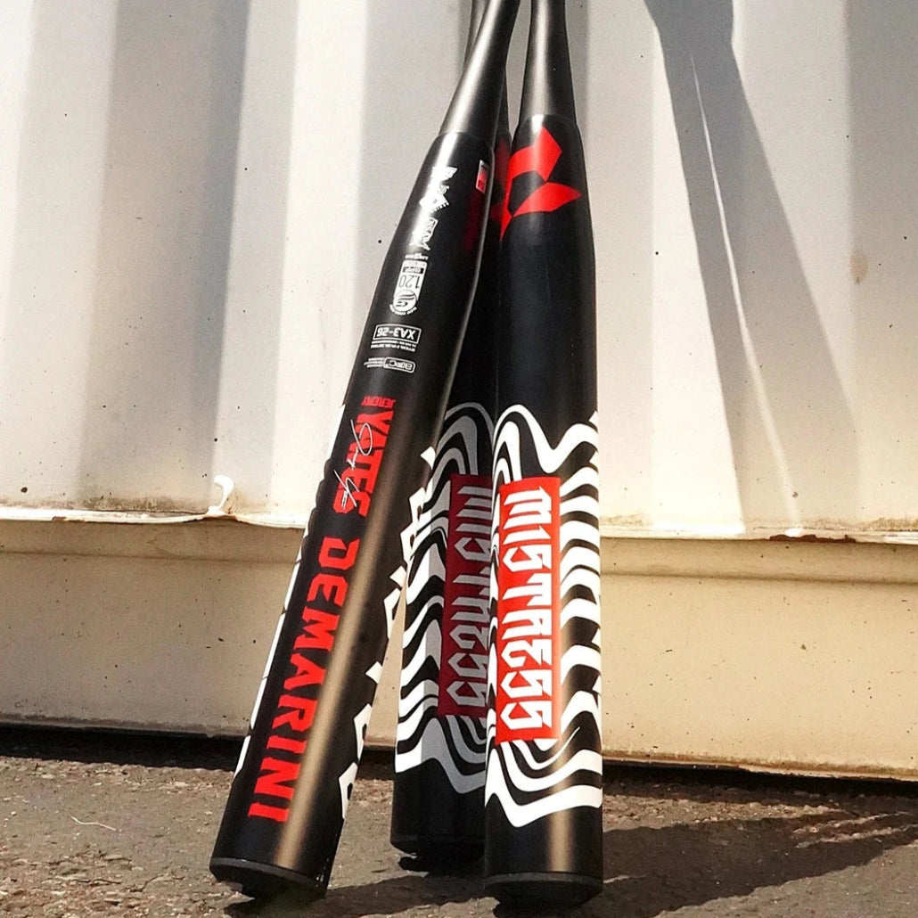 2026 DeMarini Jeremy Yates Twisted Mistress V3 USSSA Slowpitch Softball Bat: WBD2621010 Bats DeMarini 