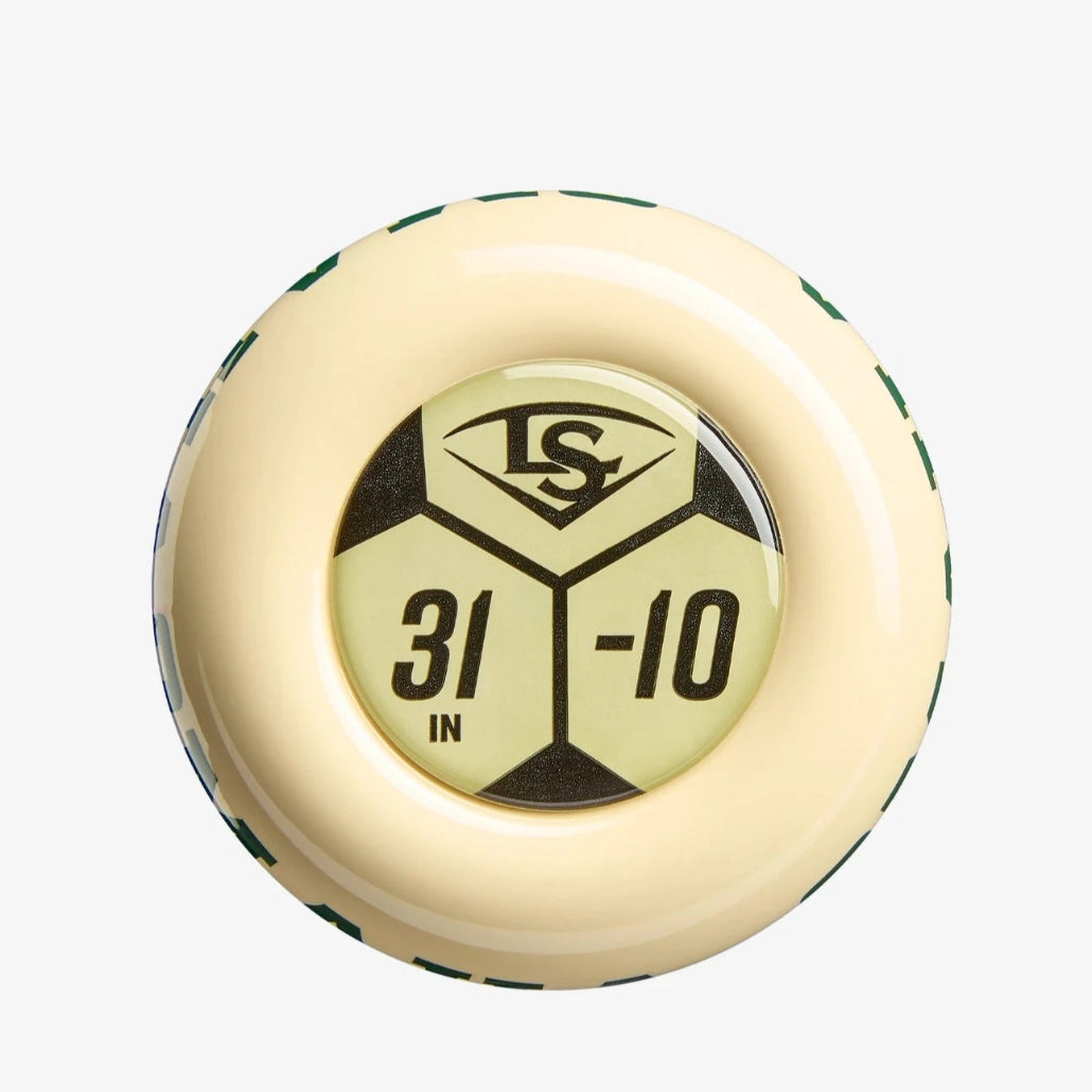 2026 Louisville Slugger Omaha USA (-10) Youth Baseball Bat 2 5/8": WBL4130010 Bats Louisville Slugger 