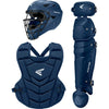 Easton Black Magic 3.0 Catchers Set: BKMG3KITY Equipment Easton Large Navy 