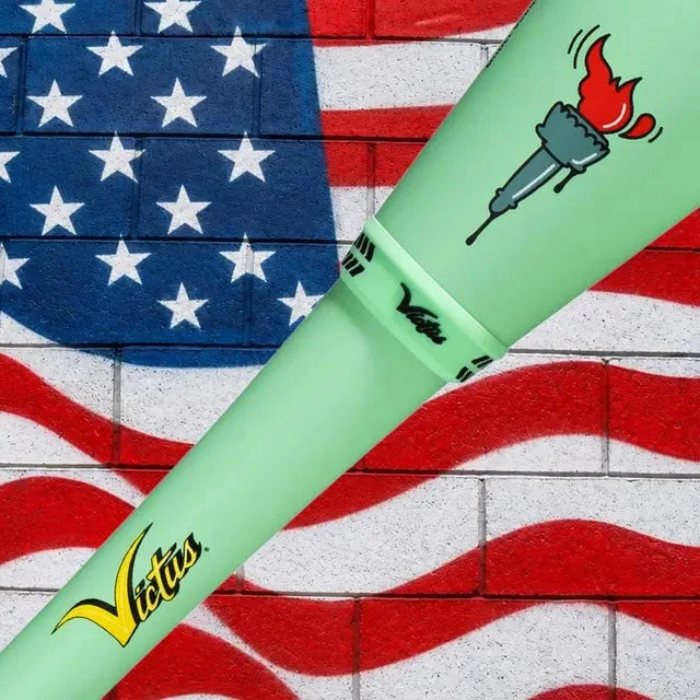 2027 Victus Nova Lit Beacon (-10) 2-3/4" Big Barrel USSSA Youth Baseball Bat: VSBNL10B Bats Victus 