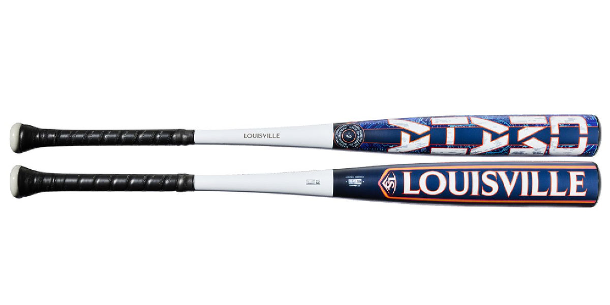 2027 Louisville Slugger Omaha -3 BBCOR Baseball Bat 2 5/8 Inch: WBL4249010 Bats Louisville Slugger 