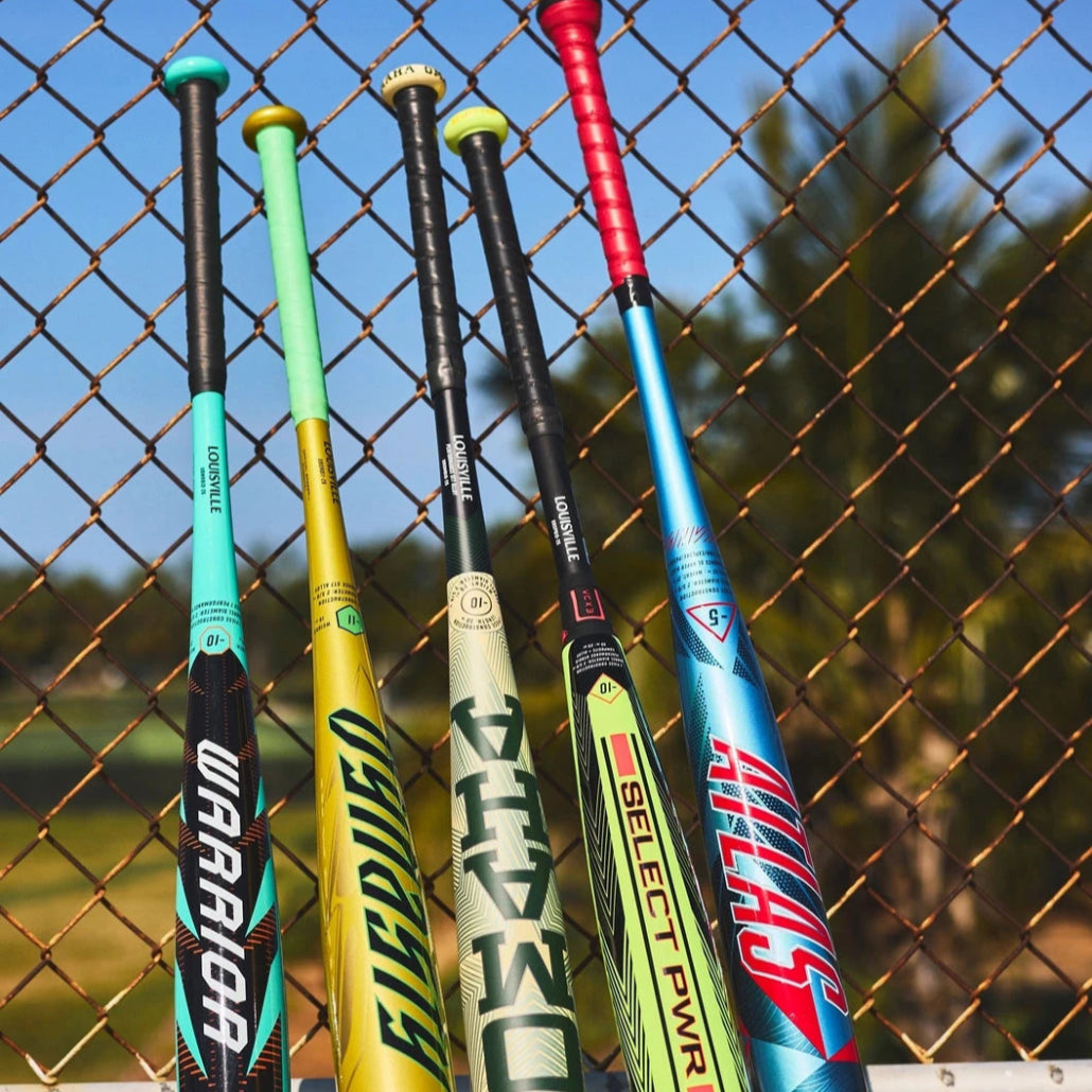 2026 Louisville Slugger Omaha USA (-10) Youth Baseball Bat 2 5/8&quot;: WBL4130010 Bats Louisville Slugger 