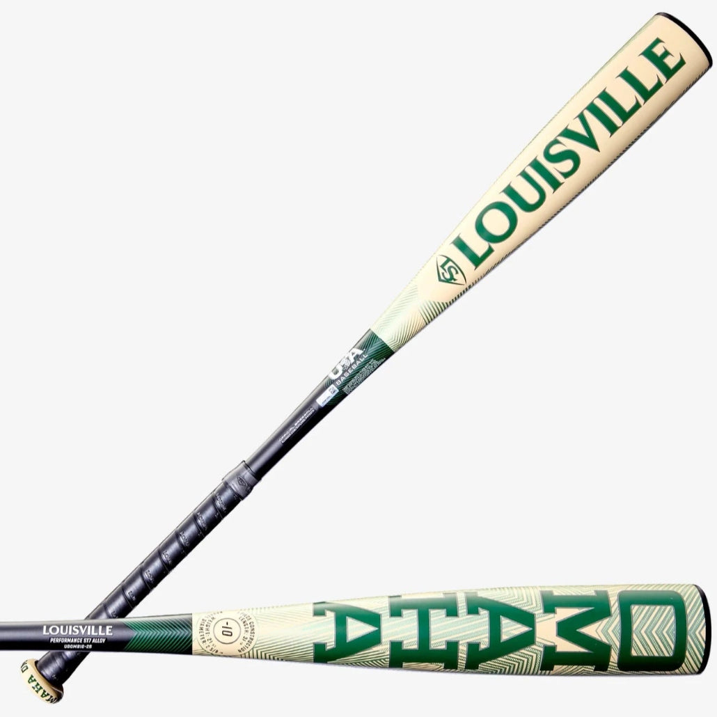 2026 Louisville Slugger Omaha USA (-10) Youth Baseball Bat 2 5/8&quot;: WBL4130010 Bats Louisville Slugger 