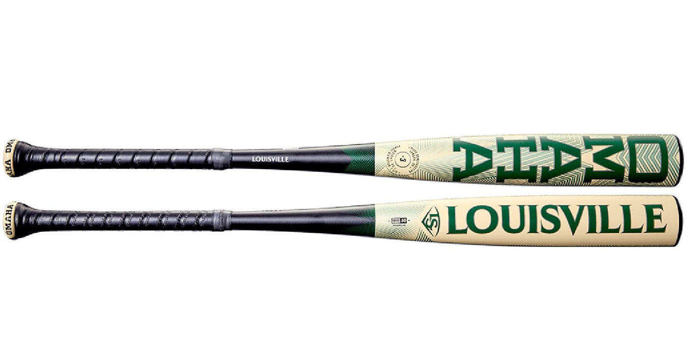 2026 Louisville Slugger Omaha -3 BBCOR Baseball Bat 2 5/8 Inch: WBL4117010 Bats Louisville Slugger 