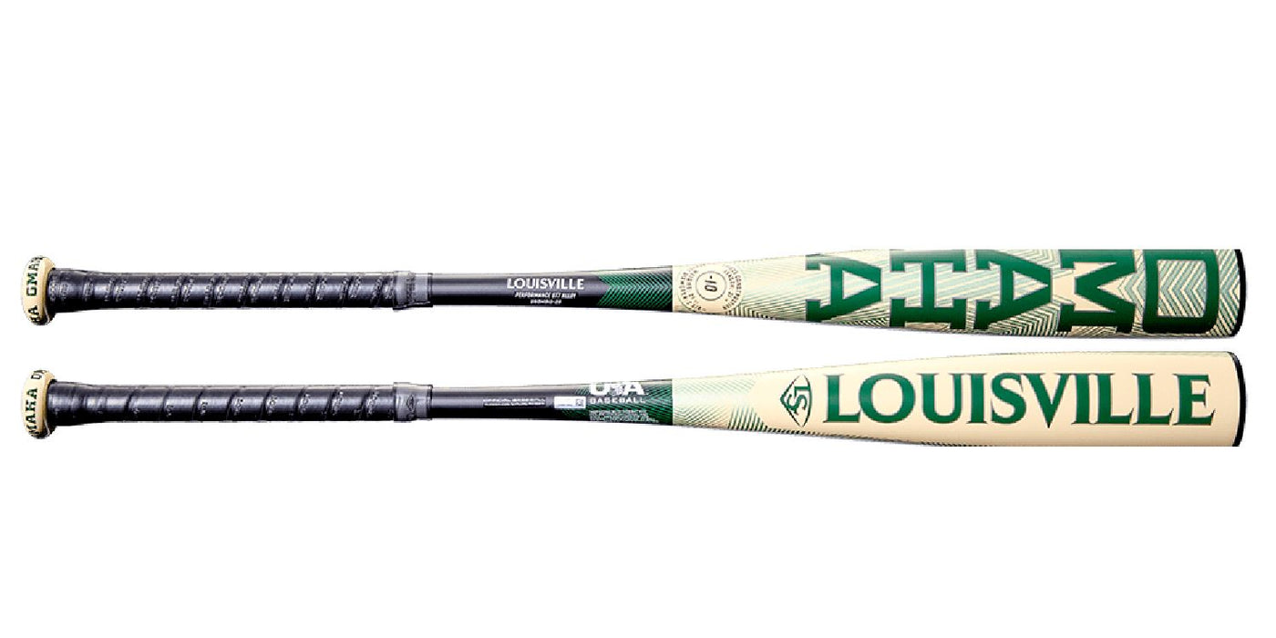 2026 Louisville Slugger Omaha USA (-10) Youth Baseball Bat 2 5/8": WBL4130010 Bats Louisville Slugger 