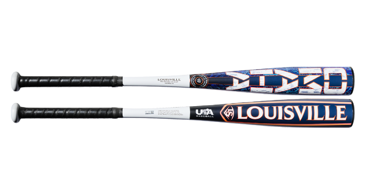 2027 Louisville Slugger Omaha USA (-10) Youth Baseball Bat 2 5/8": WBL4262010