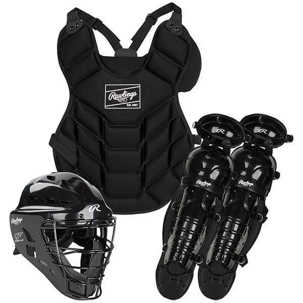 New Rawlings Player's Series Catchers Set Ages 12 and under: P2CSY Equipment Rawlings 