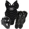 New Rawlings Player's Series Catchers Set Ages 9 and under: P2CSJR Equipment Rawlings 