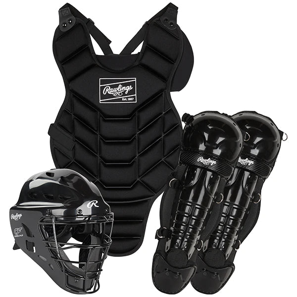 Rawlings Player's Series T-Ball Catchers Set Ages 6 and under: P2CSTB Equipment Rawlings 