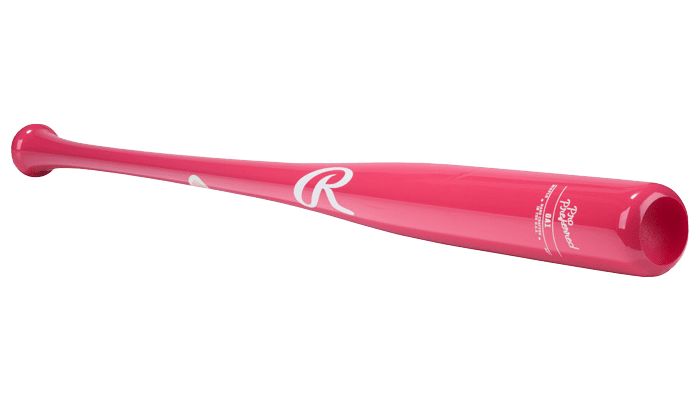 Rawlings Pro Preferred OA1 Maple Wood Adult Baseball Bat: RPPM5LOA1 Bats Rawlings 