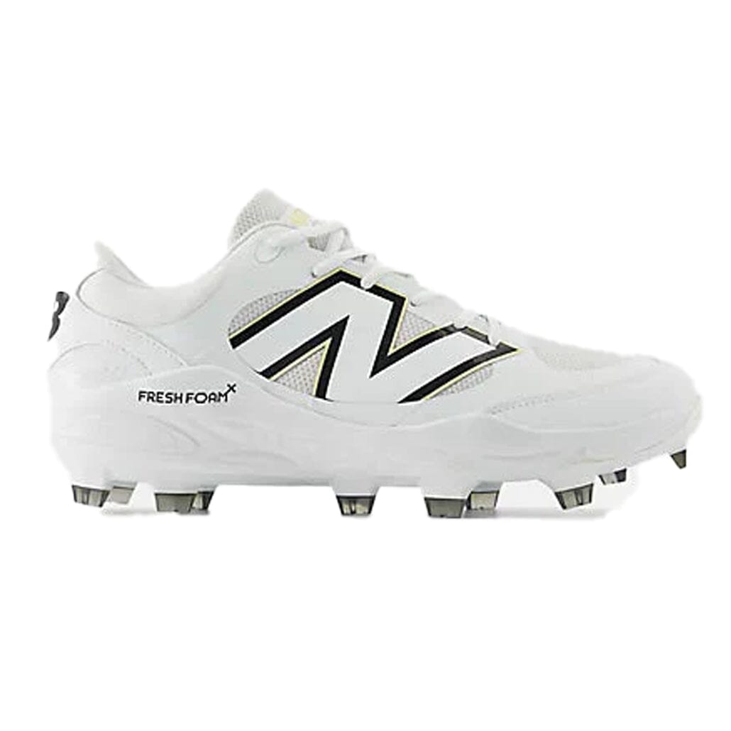 New Balance Fresh Foam 3000v7 Molded Low: PL3000v7 Footwear New Balance 5.5 White 