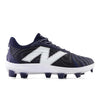 New Balance PL4040v7 Men’s Molded Cleat Footwear New Balance 5 Navy 