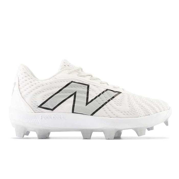 New Balance PL4040v7 Men’s Molded Cleat Footwear New Balance 5 Navy 