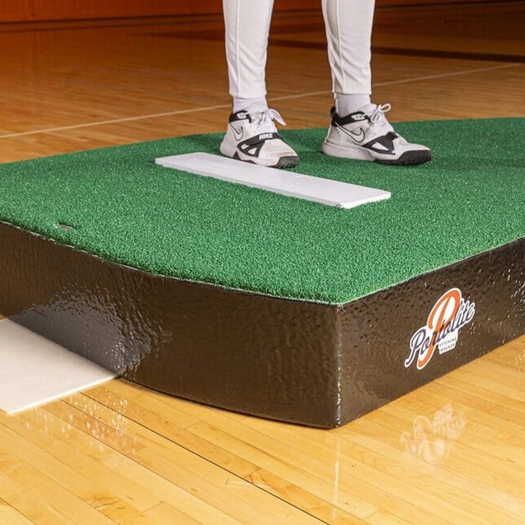 Portolite Junior Baseball Practice Mound: PL8030 Training & Field Portolite 