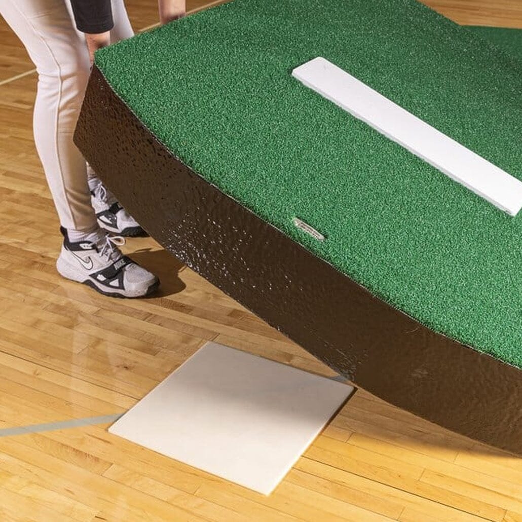 Portolite Junior Baseball Practice Mound: PL8030 Training &amp; Field Portolite 