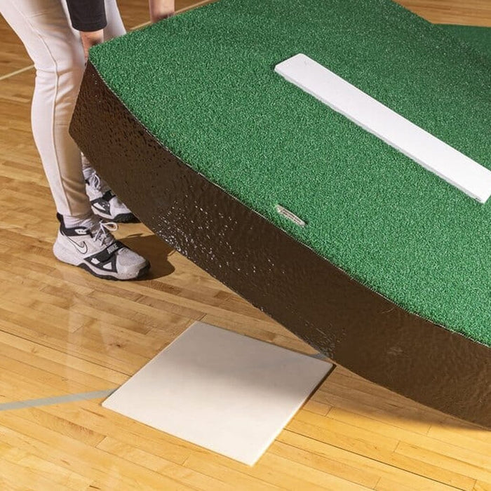 Portolite Junior Baseball Practice Mound: PL8030 Training & Field Portolite 