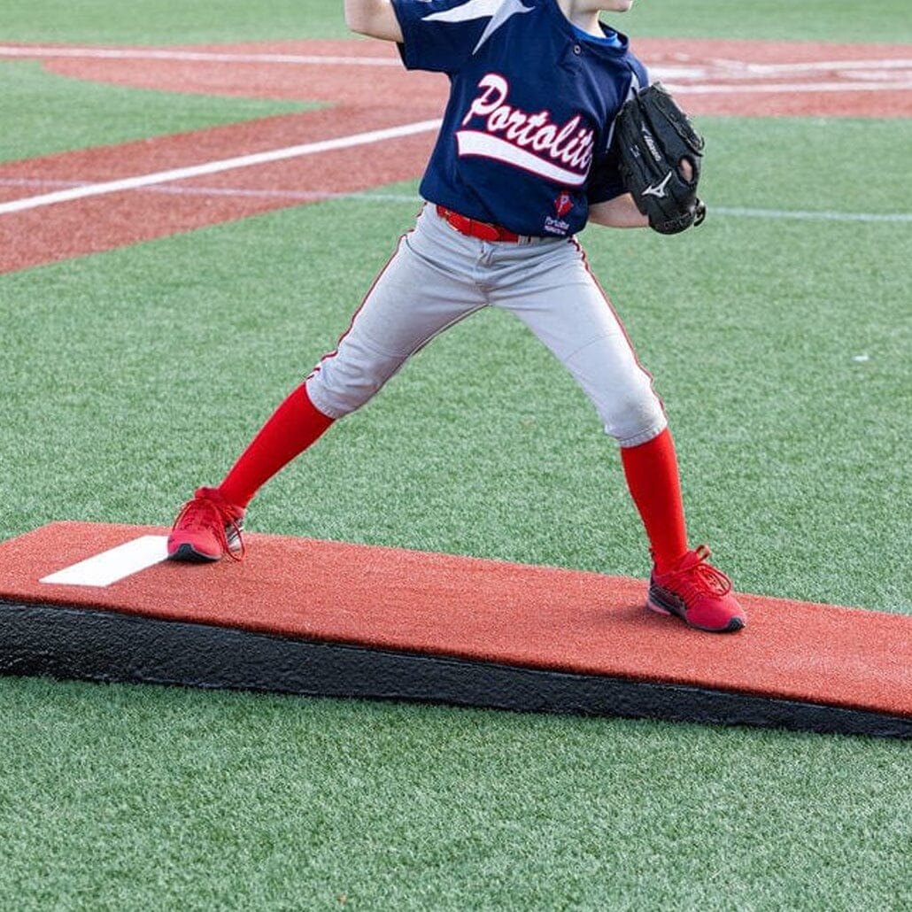 Portolite Junior Baseball Practice Mound: PL8030 Training & Field Portolite 