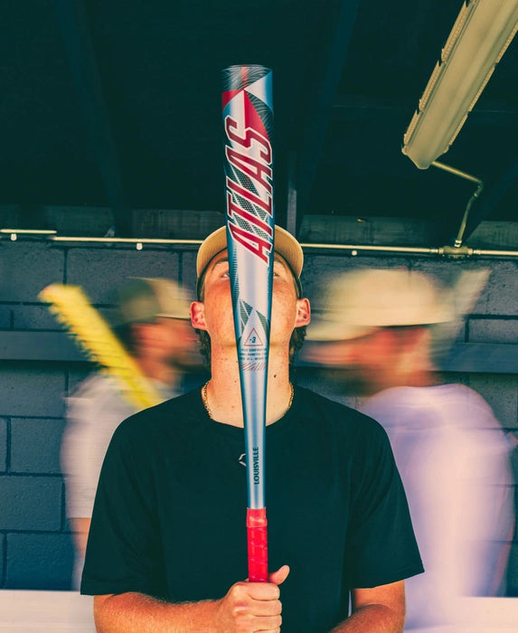 2026 Louisville Slugger Atlas (-3) BBCOR Adult Baseball Bat 2 5/8”: WBL4116010 Bats Louisville Slugger 