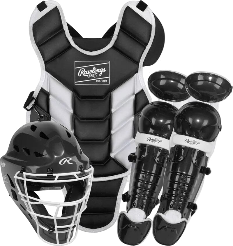 Rawlings Player's 3 Series Youth Catchers Set: Youth, Jr Youth, Tee Ball Equipment Rawlings 