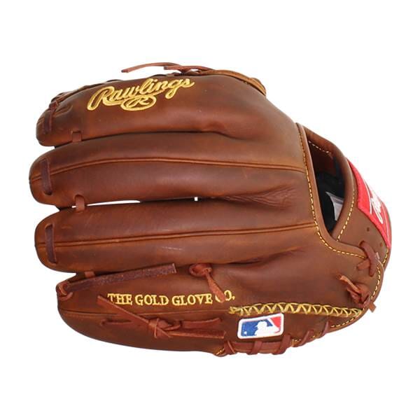 Rawlings Heart of the Hide 11.75" Infield/Pitcher's Glove: PRO205-9TI Equipment Rawlings 