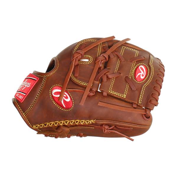 Rawlings Heart of the Hide 11.75" Infield/Pitcher's Glove: PRO205-9TI Equipment Rawlings 