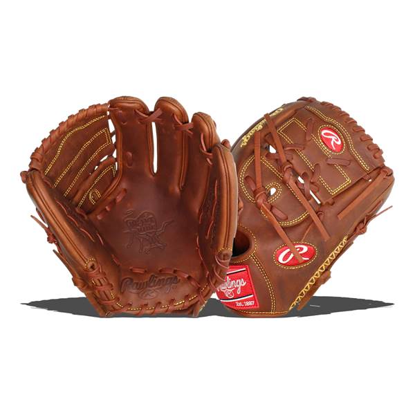 Rawlings Heart of the Hide 11.75" Infield/Pitcher's Glove: PRO205-9TI Equipment Rawlings 