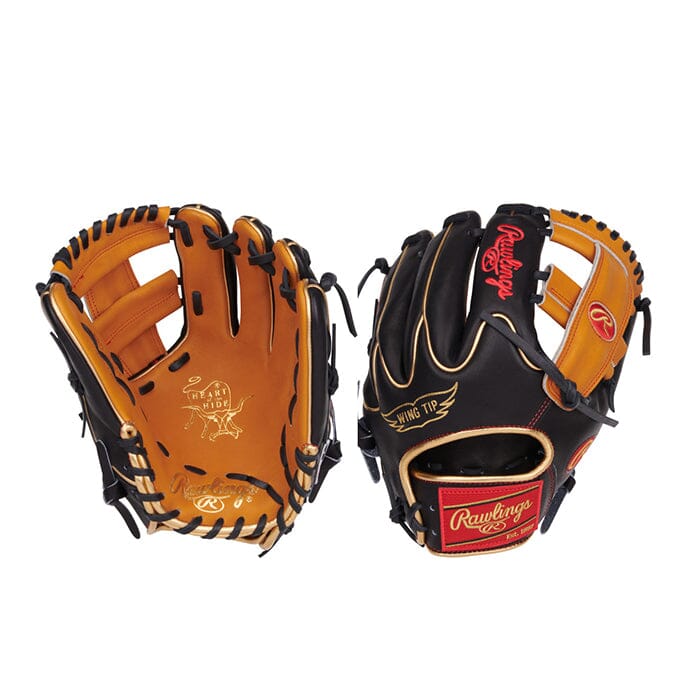 Rawlings H.O.H. 11.75” Glove-of-the-Month Baseball Glove: PRO205W-13TB Equipment Rawlings 