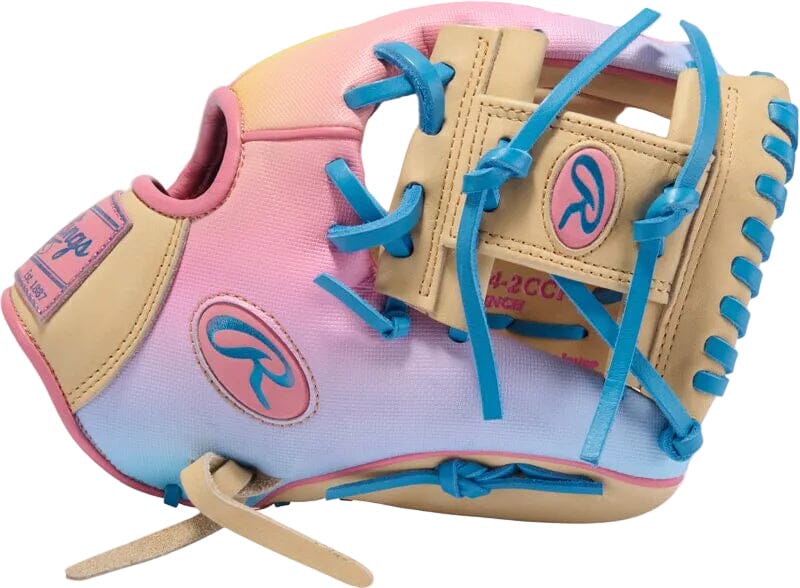 Rawlings Heart of the Hide Funburst 2.0 11.5" Baseball Glove: PROR204-2CCP