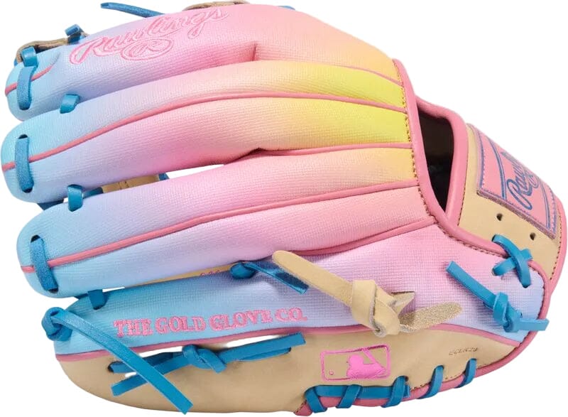 Rawlings Heart of the Hide Funburst 2.0 11.5" Baseball Glove: PROR204-2CCP Equipment Rawlings 
