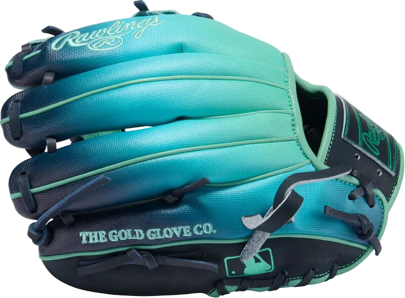Rawlings Heart of the Hide Funburst 2.0 11.5" Baseball Glove: PROR204-2NN Equipment Rawlings 