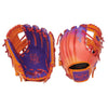 2026 Rawlings Heart-of-the-Hide Fun Burst Series 11.5 Inch Baseball Glove: PROR204-2PUO