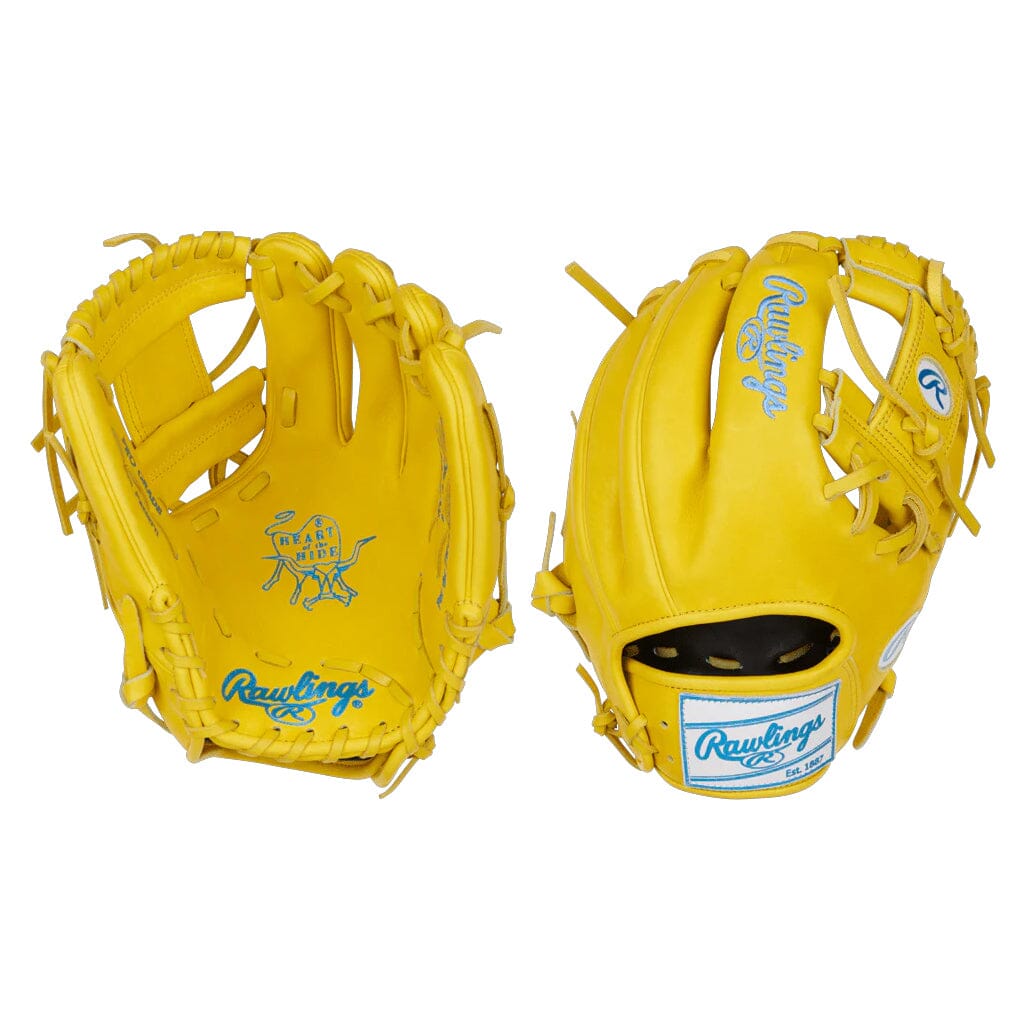 Rawlings ColorSync 9.0 Series 11.5" Baseball Glove: PROR204-2Y Equipment Rawlings 