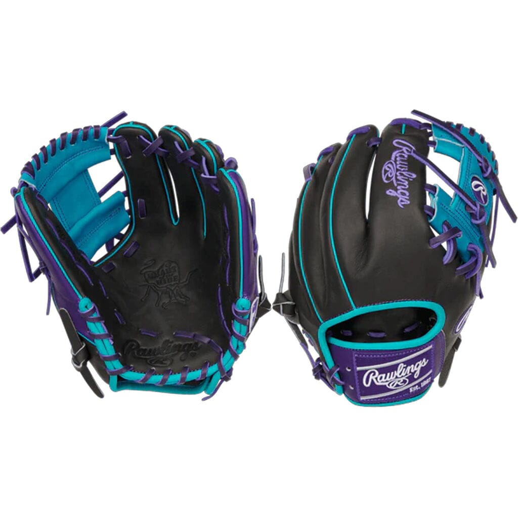Rawlings H.O.H. 11.5” Glove-of-the-Month Baseball Glove: PROR204-2DSPT Equipment Rawlings 