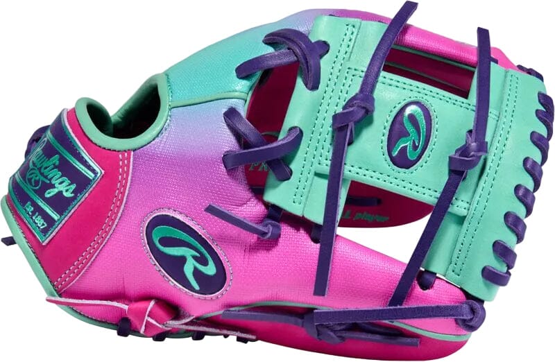 Rawlings Heart of the Hide Funburst 2.0 11.5" Baseball Glove PROR204U-2BEM